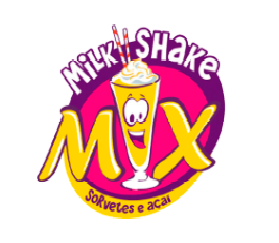 Logo Milkshake Mix