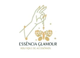 Logo Essência Glamour