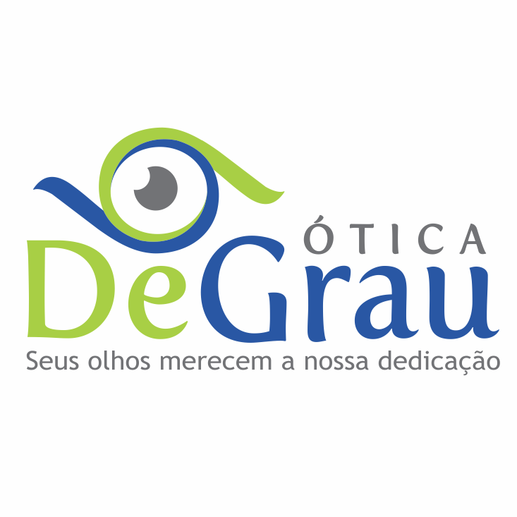 Logo Ótica Degrau