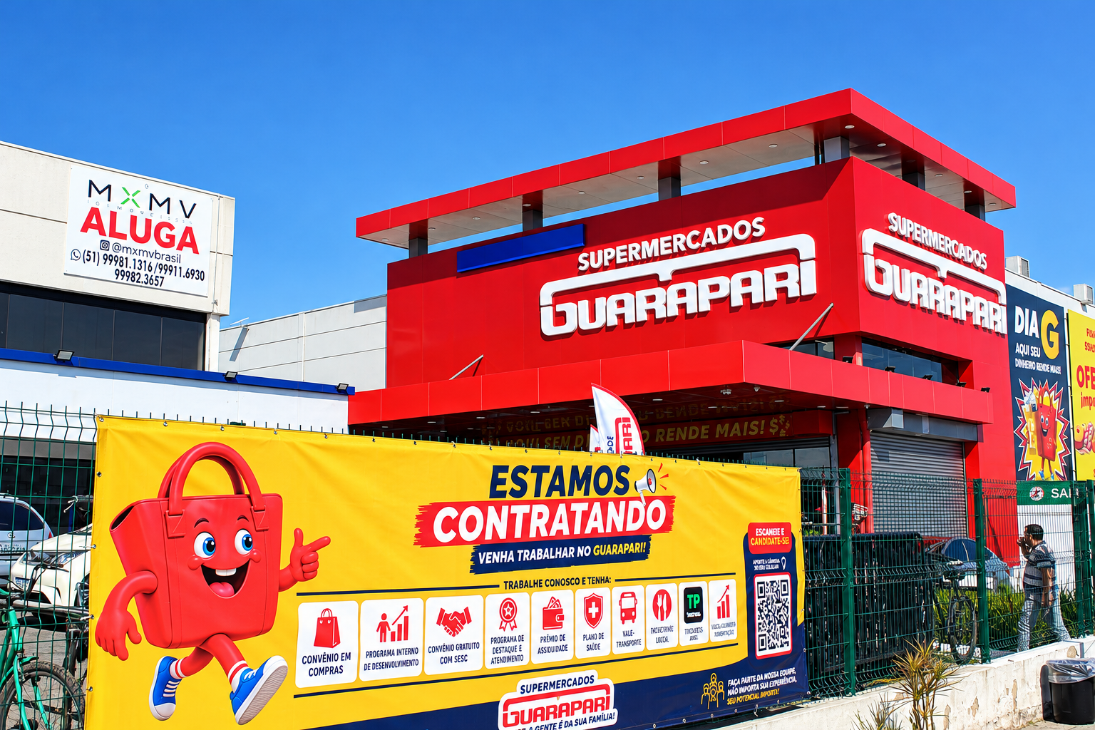Foto da loja Sarandi